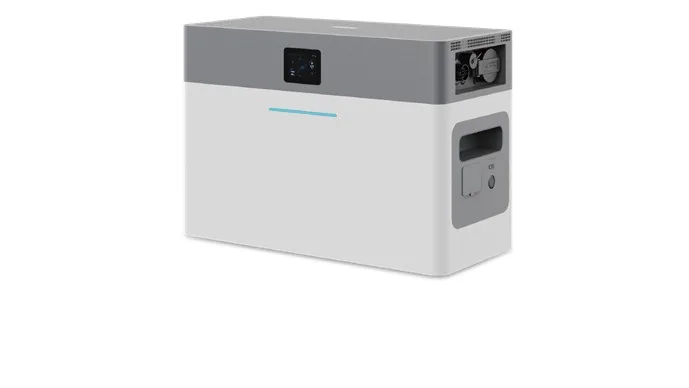 Портативная станция DEYE AE-FS2.0-2H2 800 Вт, 2 кВт·ч, изображение 1