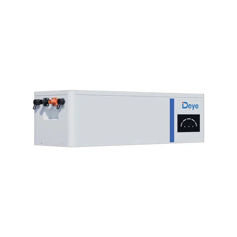 Блок управления DEYE AI-W5.1-PDU1-B, изображение 1
