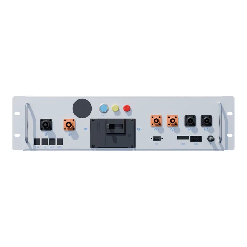 Блок управления DEYE BOS-A-PDU-2, изображение 1