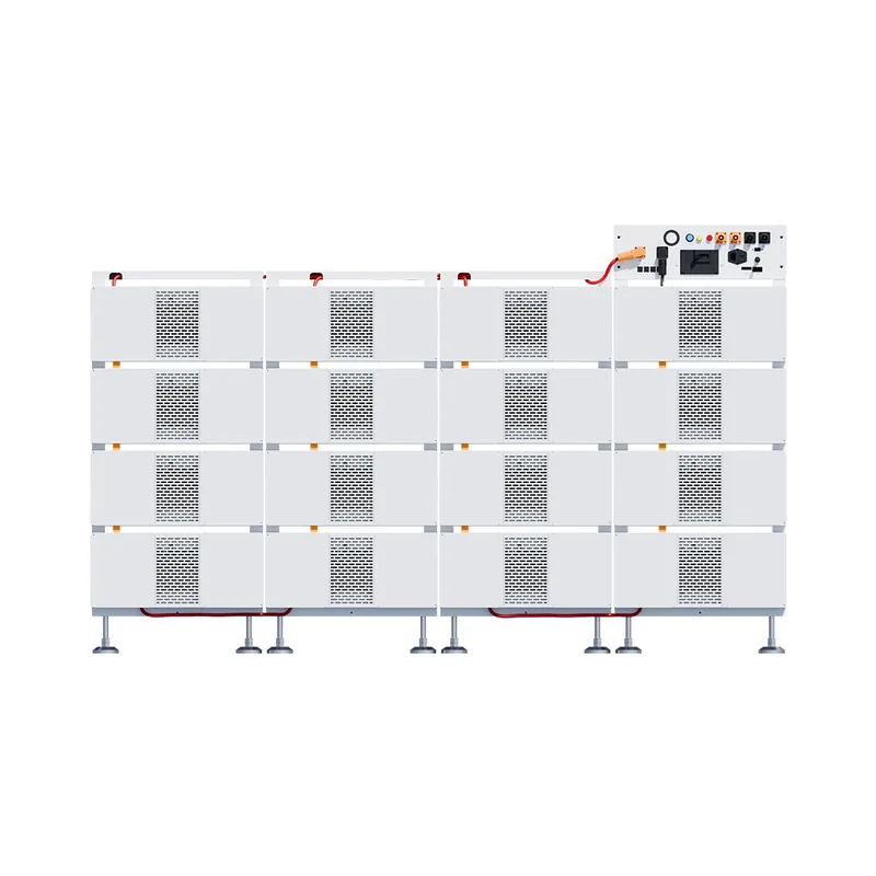 Аккумуляторный модуль DEYE BOS-B-PACK16-A3 16,08 кВт·ч, изображение 1