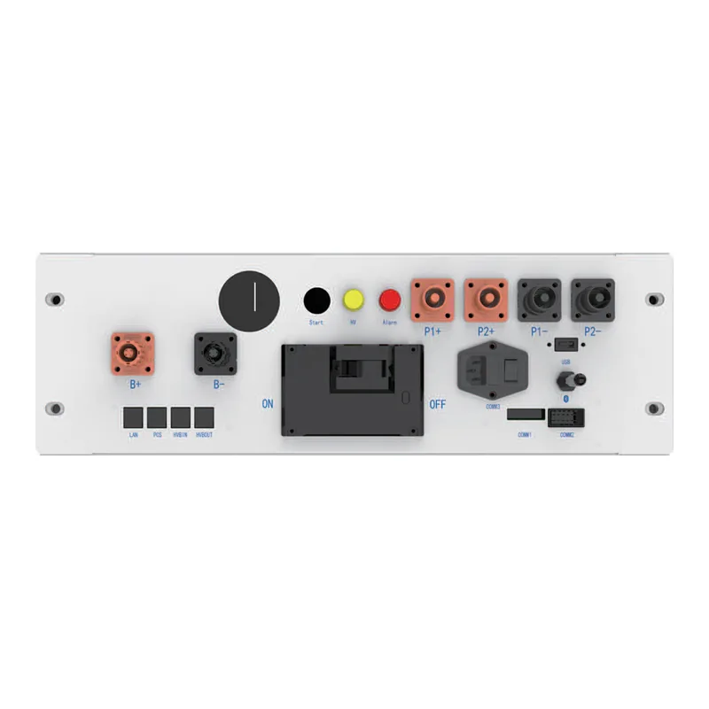 Блок управления DEYE BOS-B-PDU-2-A, изображение 1