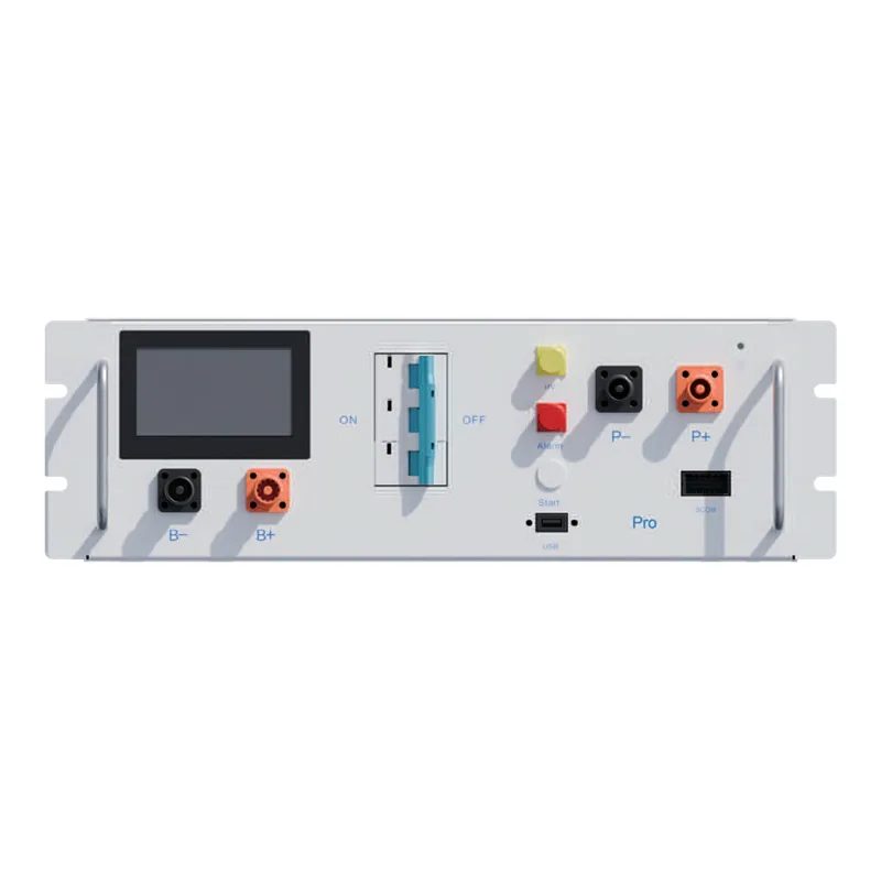 Блок управления DEYE BOS-G-PDU-2, изображение 1