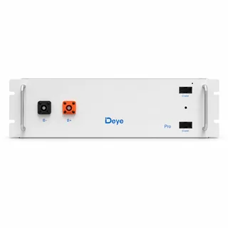 Аккумулятор DEYE BOS-G-Pro Pack5.1 5,12 кВт·ч, изображение 1