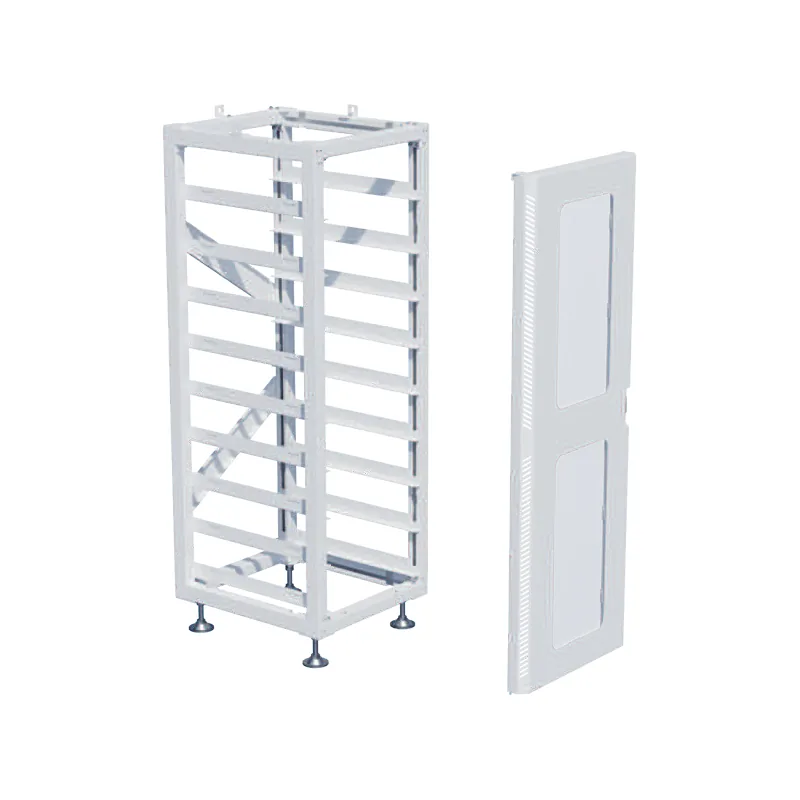 Батарейная стойка DEYE BOS-G RACK 9, изображение 1