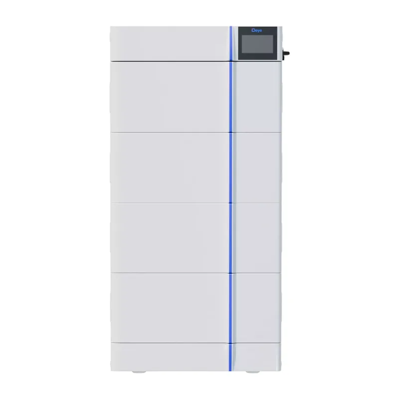 Высоковольтная система хранения DEYE GB-L20-PRO 20,48 кВт·ч, изображение 1