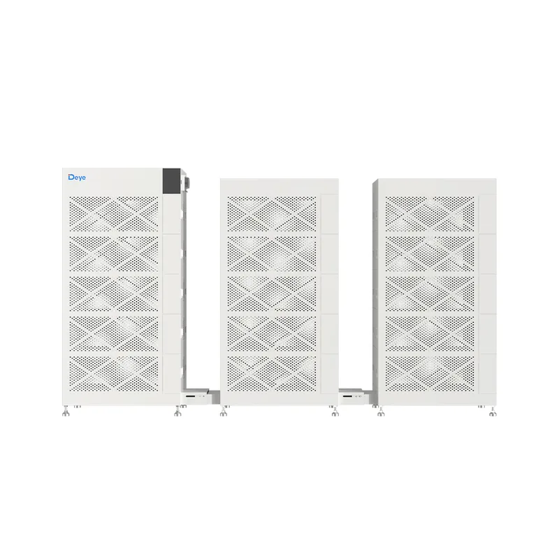 Аккумуляторный модуль DEYE GB-W-PACK12-2-A3 12,03 кВт·ч, изображение 1