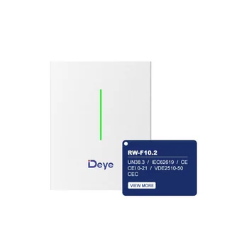 Аккумулятор DEYE RW-F10.2 10,2 кВт·ч, изображение 1
