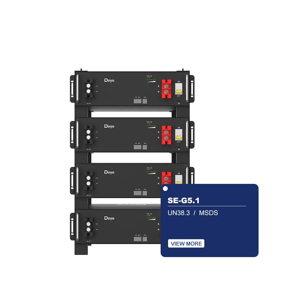 Аккумулятор DEYE SE-G5.1, изображение 1