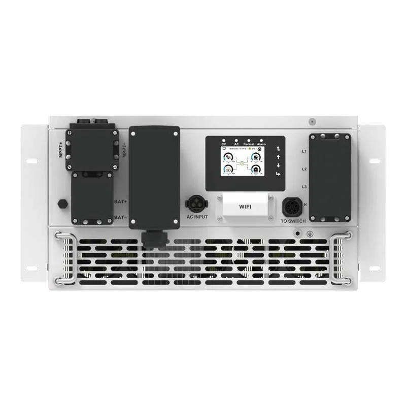 Преобразователь PCS DEYE SUN-100K-PCS01HP3, изображение 1