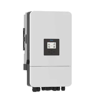Гибридный инвертор DEYE SUN-10K-SG05LP3-EU-SM2 10 кВт, изображение 1