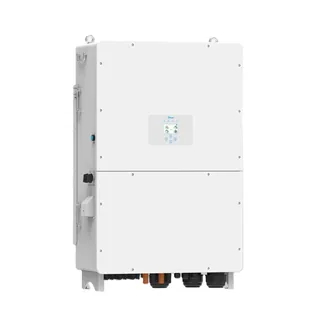 Гибридный инвертор DEYE SUN-125K-SG02HP3-EU-GM10 125 кВт, изображение 1