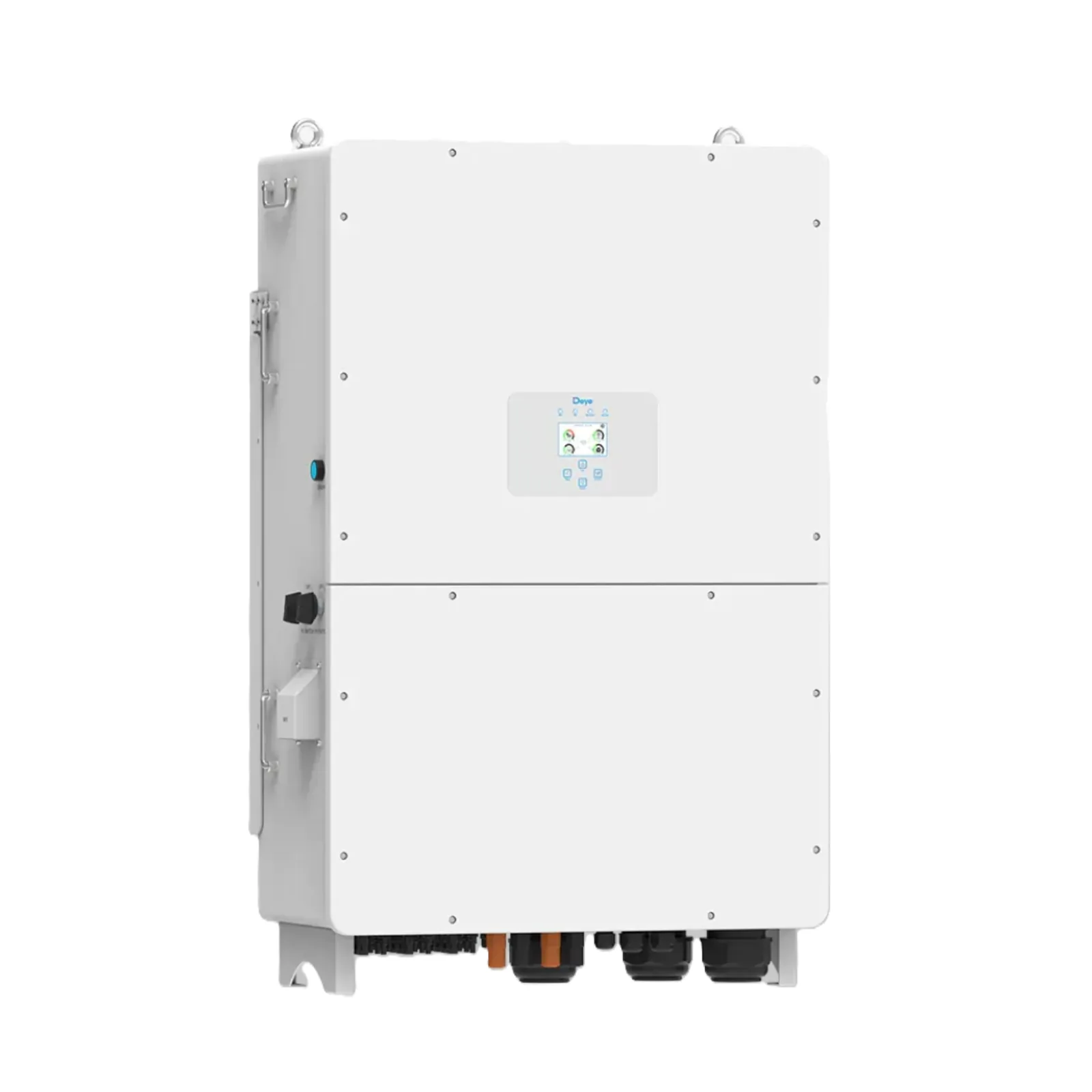Гибридный инвертор DEYE SUN-125K-SG02HP3-EU-GM10 125 кВт, изображение 1