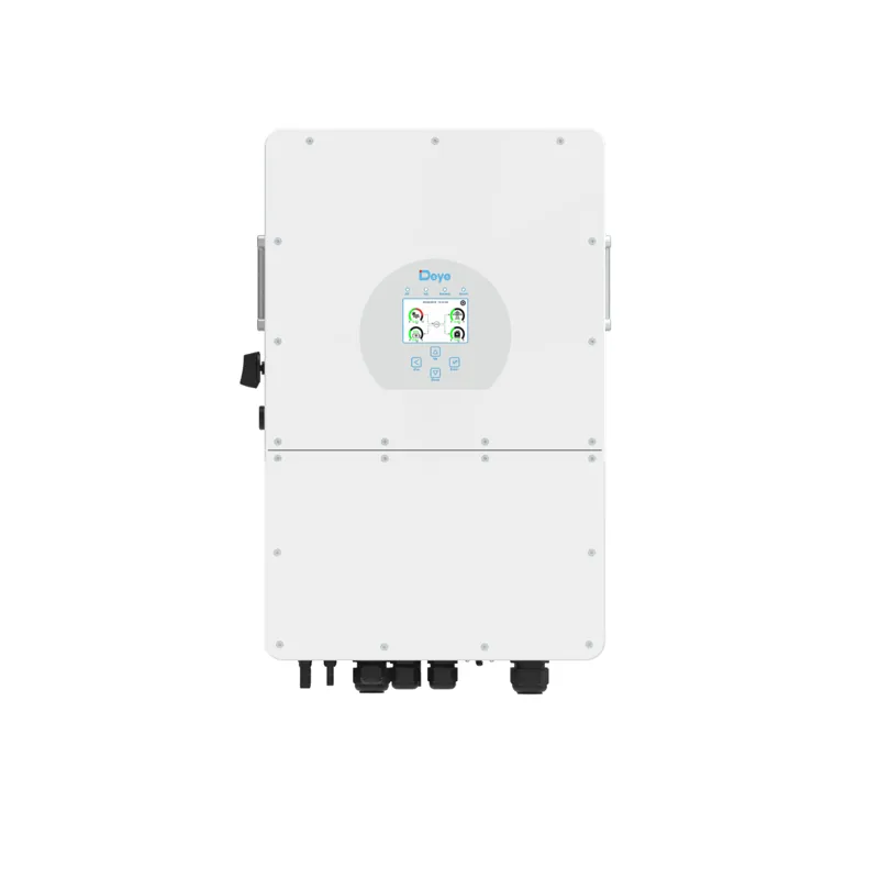 Гибридный инвертор DEYE SUN-12K-SG01HP3-EU-AM2 12 кВт, изображение 1