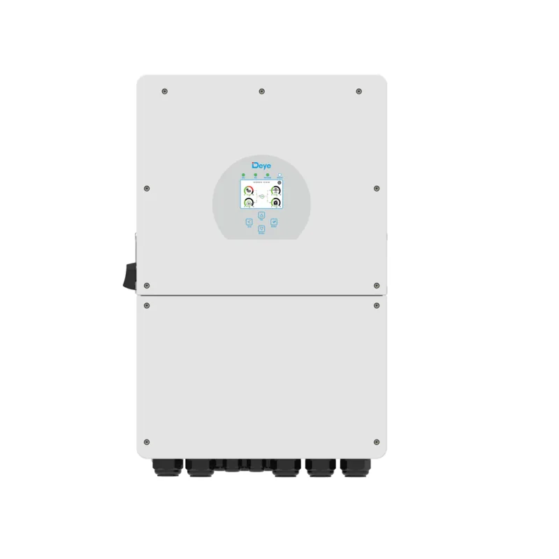 Гибридный инвертор DEYE SUN-12K-SG01LP1-EU 12 кВт, изображение 1