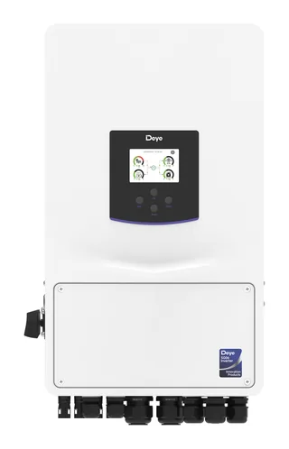 Гибридный инвертор DEYE SUN-12K-SG06LP1-EU-CM3 12 кВт, изображение 1