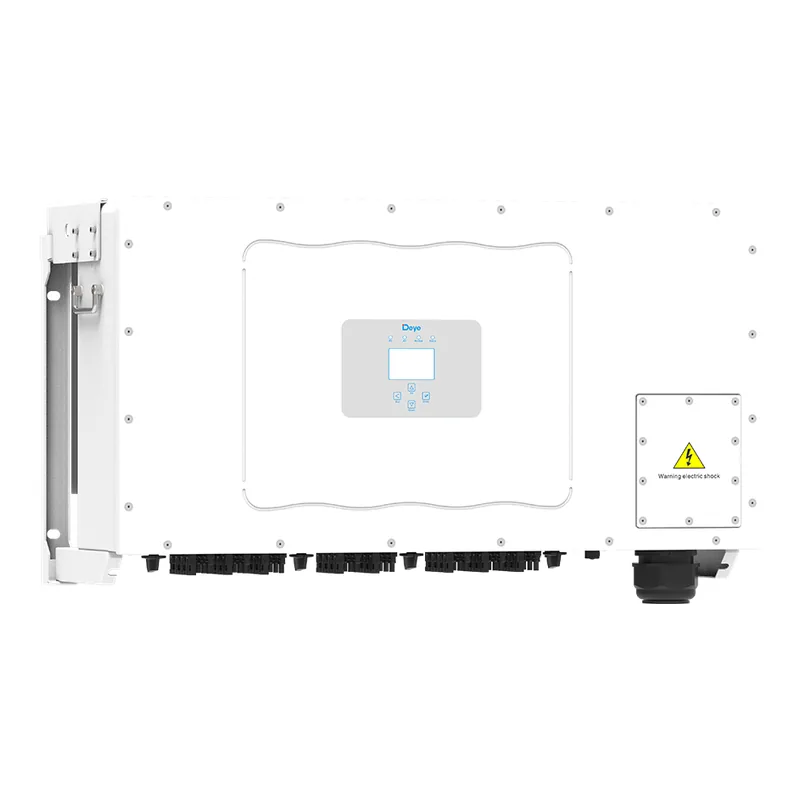 Сетевой инвертор DEYE SUN-130K-G01P3-EU-AM8 130 кВт, изображение 1