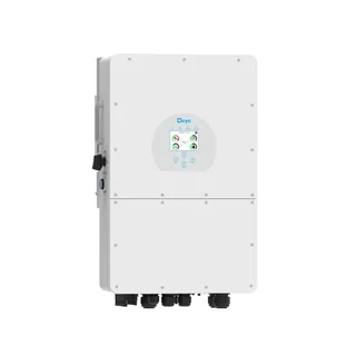 Гибридный инвертор DEYE SUN-20K-SG01HP3-EU-AM2 20 кВт, изображение 1