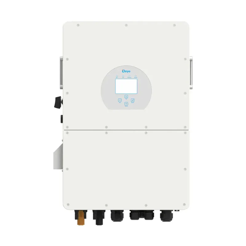 Гибридный инвертор DEYE SUN-29.9K-SG02HP3-EU-AM3 29,9 кВт, изображение 1