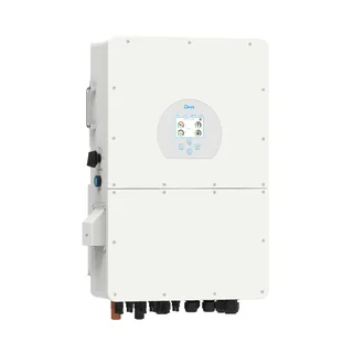 Гибридный инвертор DEYE SUN-30K-SG02HP3-EU-AM3 30 кВт, изображение 1