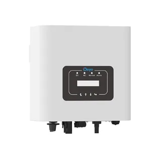 Сетевой инвертор DEYE SUN-3K-G04P1-EU-AM1 3 кВт, изображение 1