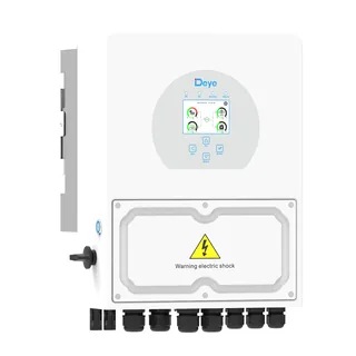 Гибридный инвертор DEYE SUN-3K-SG04LP1-EU 3 кВт, изображение 1