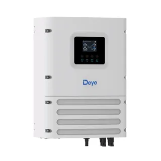 Автономный инвертор DEYE SUN-5K-OG01LP1-EU-AM2 5 кВт, изображение 1