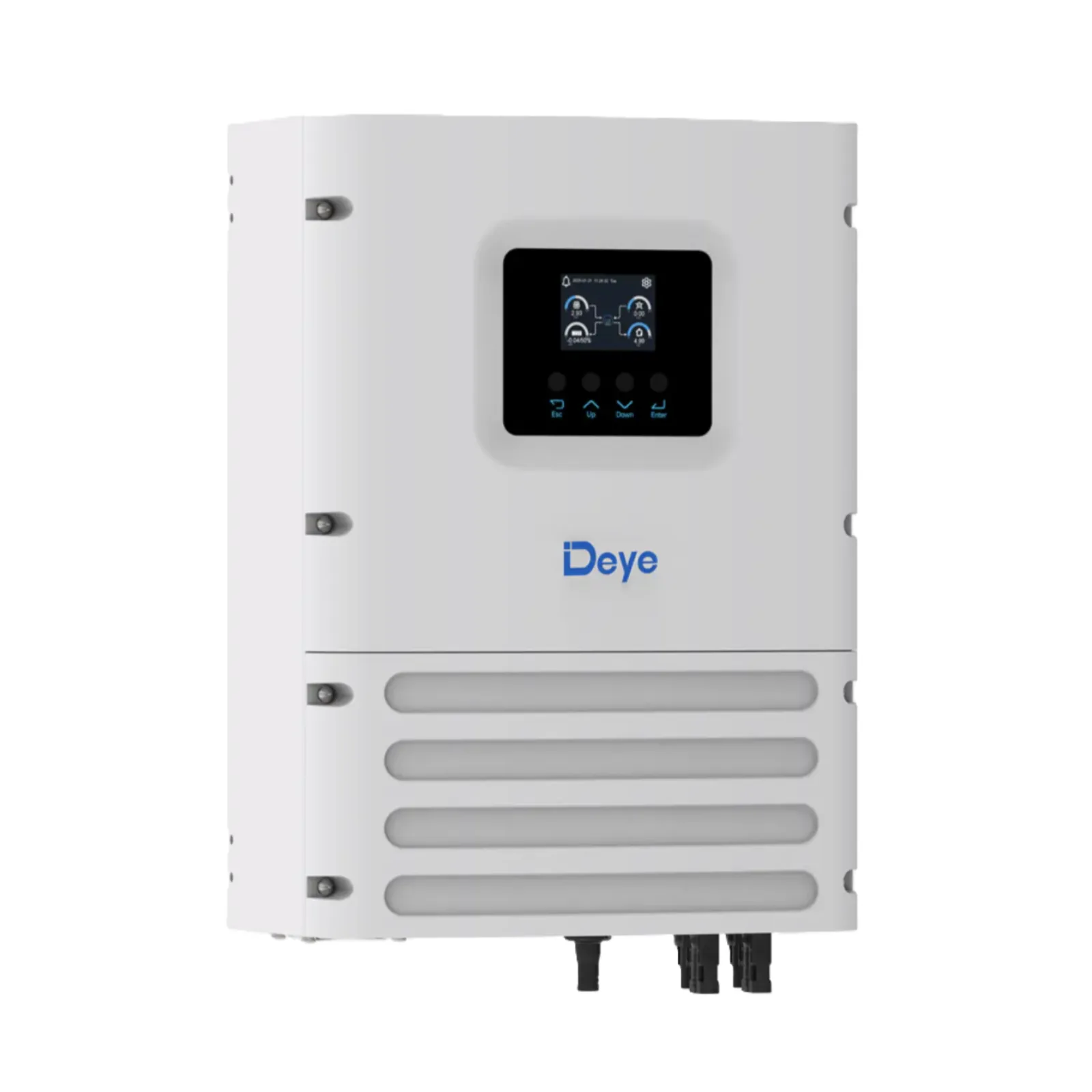 Автономный инвертор DEYE SUN-5K-OG01LP1-EU-AM2 5 кВт, изображение 1