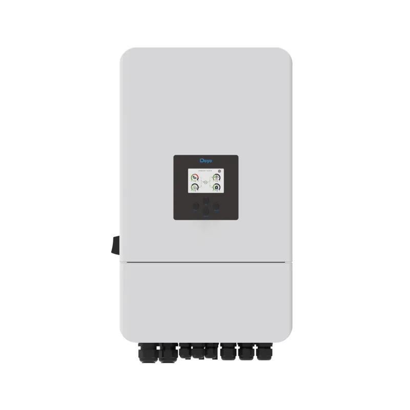 Гибридный инвертор DEYE SUN-5K-SG05LP3-EU-SM2 5 кВт, 3 фазы, изображение 1