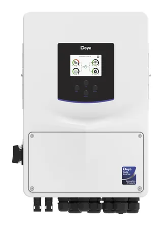 Гибридный инвертор DEYE SUN-5K-SG06LP1-EU-CM2 5 кВт, изображение 1
