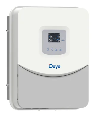 Автономный инвертор DEYE SUN-6.6K-OG03LP1-EU-AM2 6,6 кВт, изображение 1