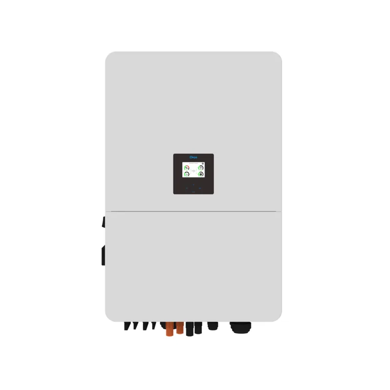 Гибридный инвертор DEYE SUN-60K-SG02HP3-EU-BM6 60 кВт, изображение 1