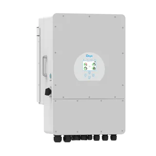 Гибридный инвертор DEYE SUN-6K-SG04LP3-EU 6 кВт, изображение 1