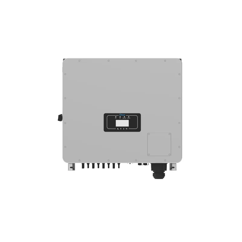 Сетевой инвертор DEYE SUN-75K-G04P3-EU-AM4 75 кВт, изображение 1