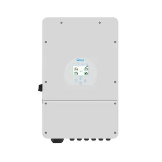 Гибридный инвертор DEYE SUN-8K-SG01LP1-EU 8 кВт, изображение 1
