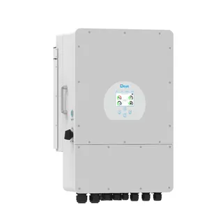 Гибридный инвертор DEYE SUN-8K-SG04LP3-EU 8 кВт, изображение 1