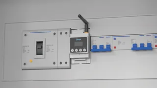 Беспроводной счётчик DEYE SUN-SMART-CT01, изображение 1