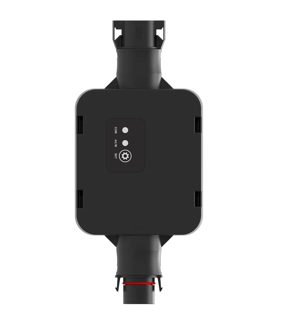Умное реле нагрузки DEYE SUN-SMART-SWITCH01P3 25 А, изображение 1