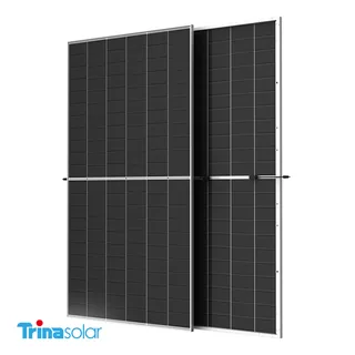 Солнечная панель Trina Solar 720W (двухсторонняя), изображение 1