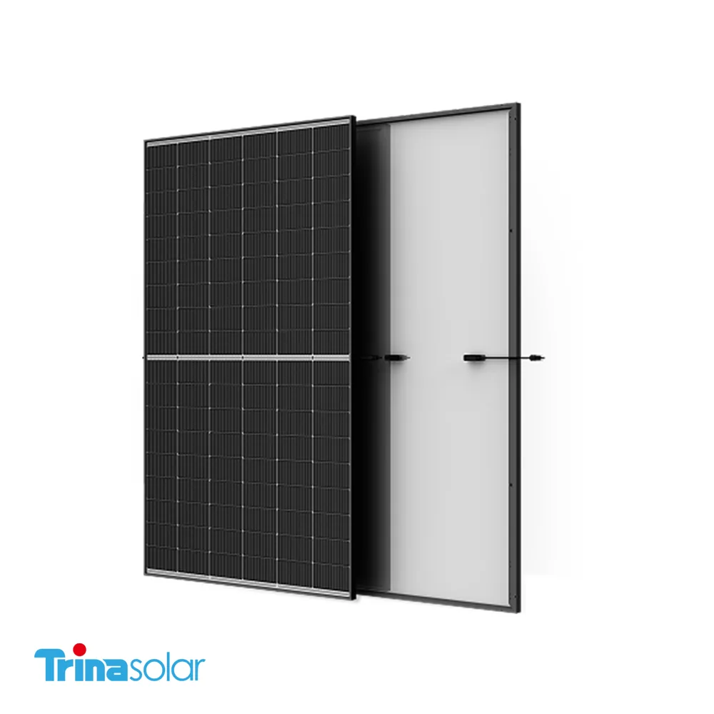 Солнечная панель Trina Solar 495-515W / TSM-NEG18R.25, изображение 1